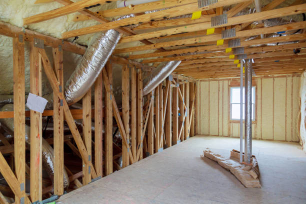Insulation for Commercial Buildings in Warsaw, VA