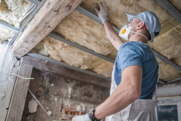 Garage Insulation Installation in Warsaw, VA